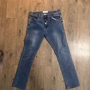 Paper Denim & Cloth Medium Blue Jeans